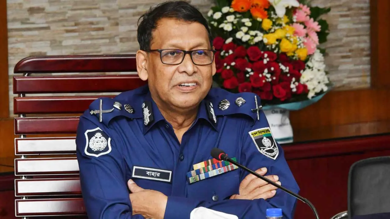 মাগুরায় ধর্ষণের শিকার শিশুর মামলাটি দ্রুত শেষ করা হবে : আইজিপি