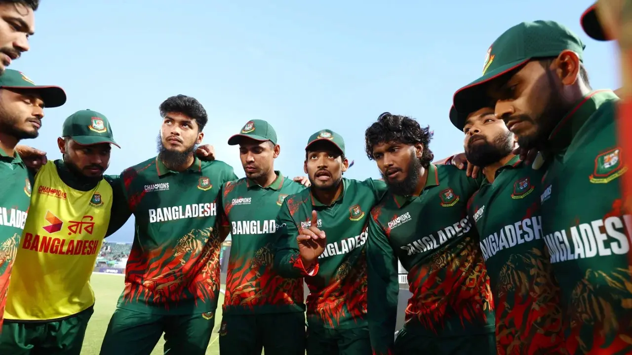 র্যাঙ্কিংয়ে বড় পরিবর্তন, মুশফিক-মাহমুদউল্লাহ-শান্তরা কে কোথায়