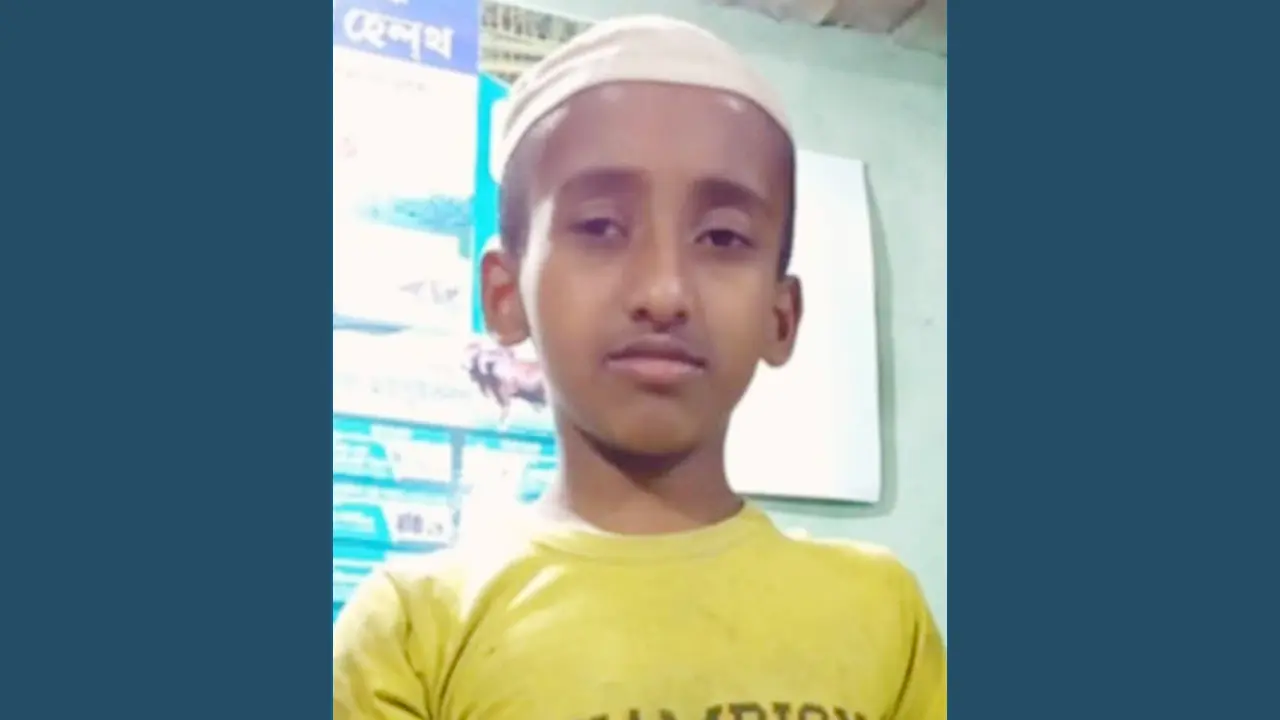 মোবাইল দেখতে না দেওয়ায় অভিমানে মাদ্রাসাছাত্রের আত্মহত্যা