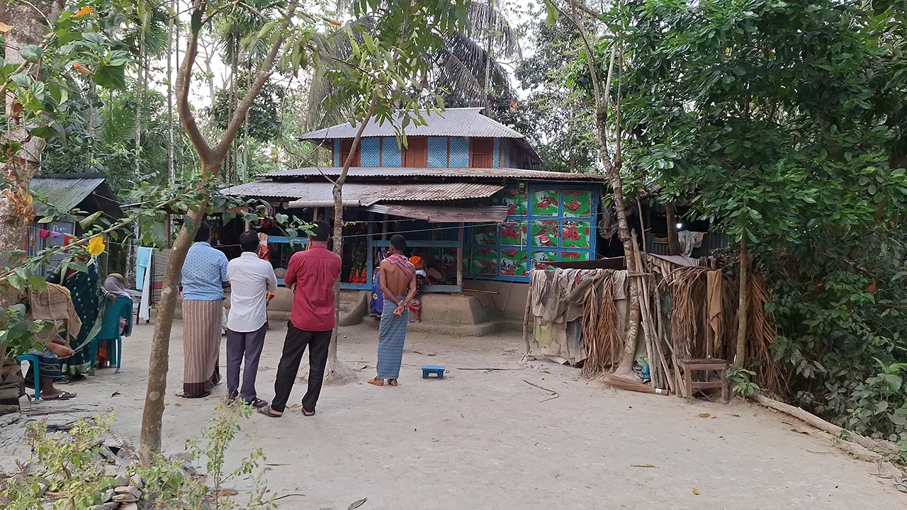 ধর্ষণ মামলার বাদীকে হত্যার অভিযোগ, ৩ দিনেও শনাক্ত হয়নি হত্যাকারী