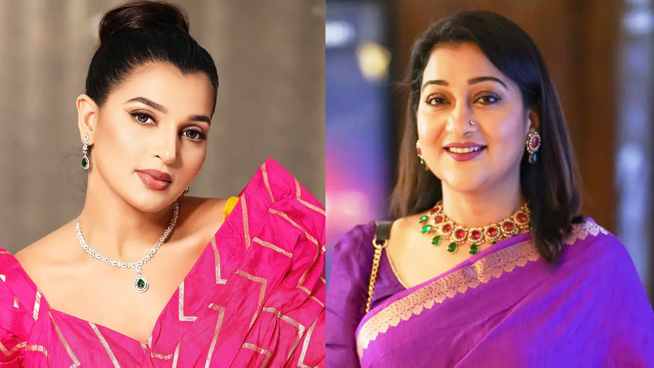 মা নায়িকা, সন্তান কী ভাববে- বর্ষার মন্তব্যে যা বললেন দীপা