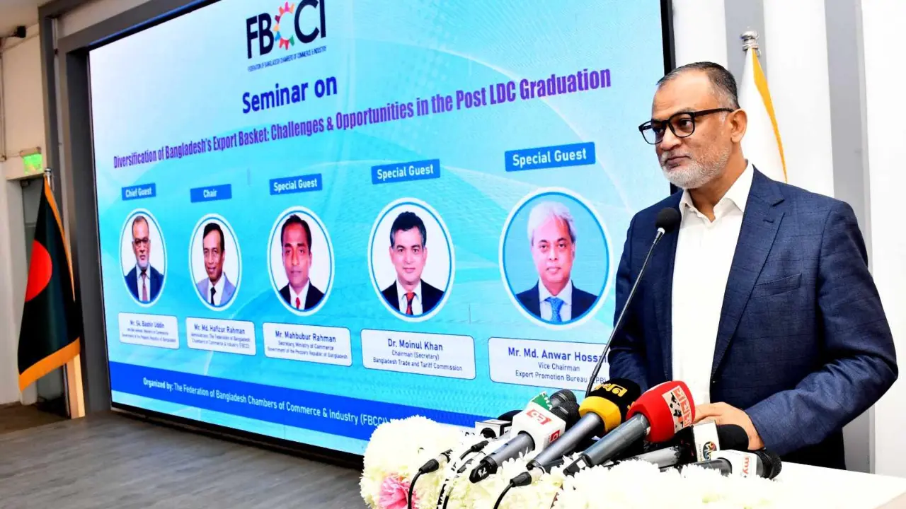 এলডিসি গ্র্যাজুয়েশন : চ্যালেঞ্জ রয়েছে, সুযোগ আরও বড় 