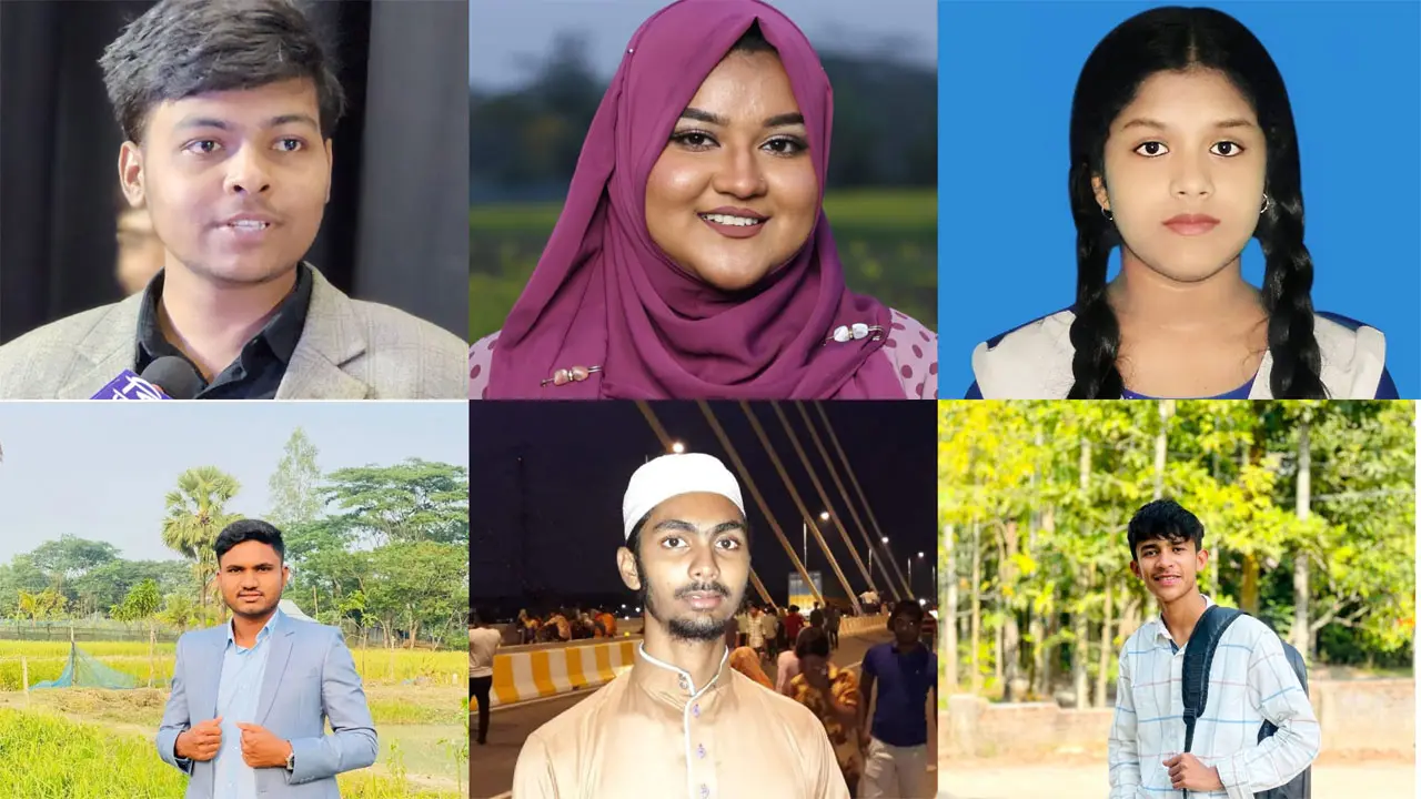 বাউফলে জাতীয় নাগরিক কমিটি থেকে ৬ ছাত্র প্রতিনিধির পদত্যাগ