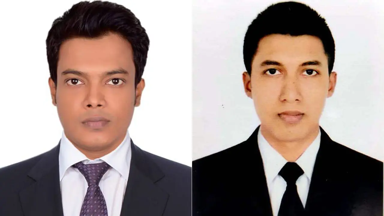৪০তম প্রশাসন ক্যাডার অ্যাসোসিয়েশনের নেতৃত্বে মাসুদ-রৌশন
