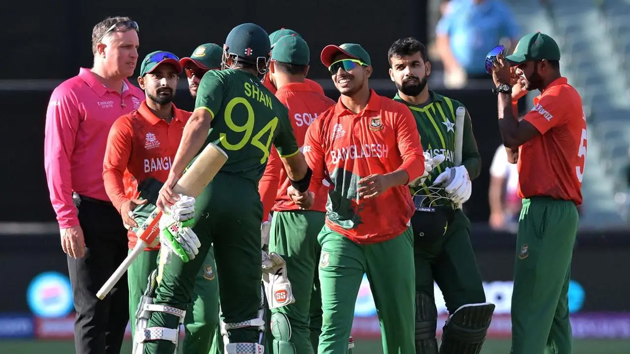 বাংলাদেশ-পাকিস্তান সিরিজ : ওয়ানডের বদলে সব ম্যাচ টি-টোয়েন্টিতে!