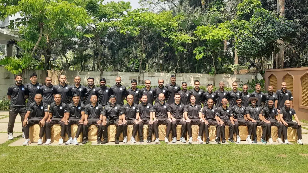 ফটোসেশনের পরও চূড়ান্ত নয় দল, আগামীকাল সকালে ফ্লাইট