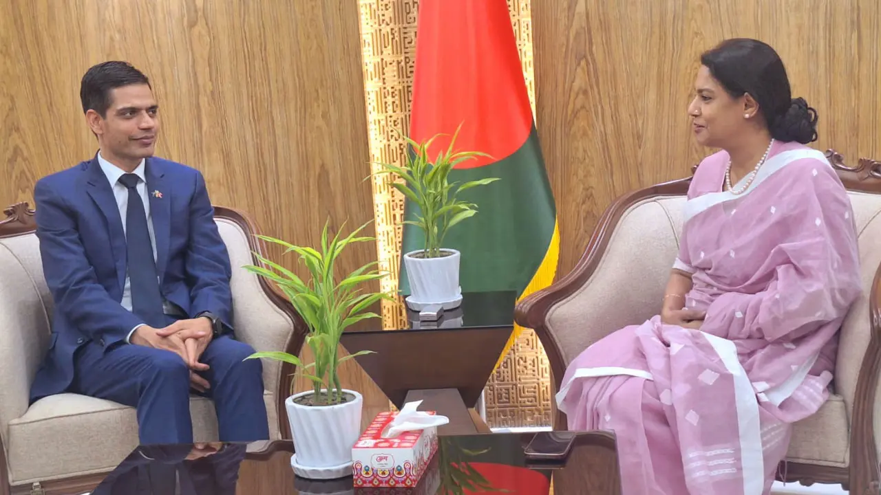 জলবায়ু পরিবর্তনে দ্বিপাক্ষিক সম্পর্ক জোরদার করবে বাংলাদেশ-নেপাল