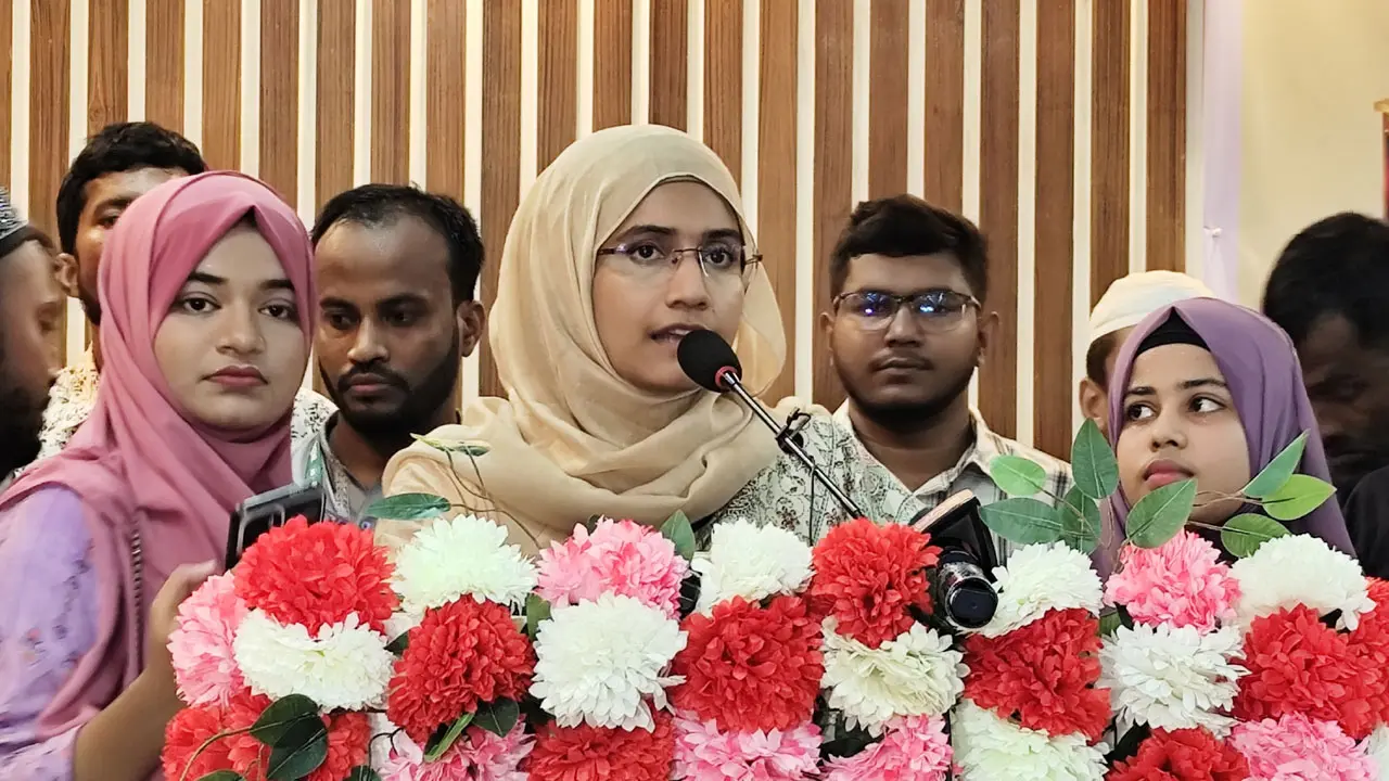 আমরা সাহস দেখিয়েছি, সামনের পার্লামেন্টে প্রজ্ঞা দেখিয়ে ছাড়ব