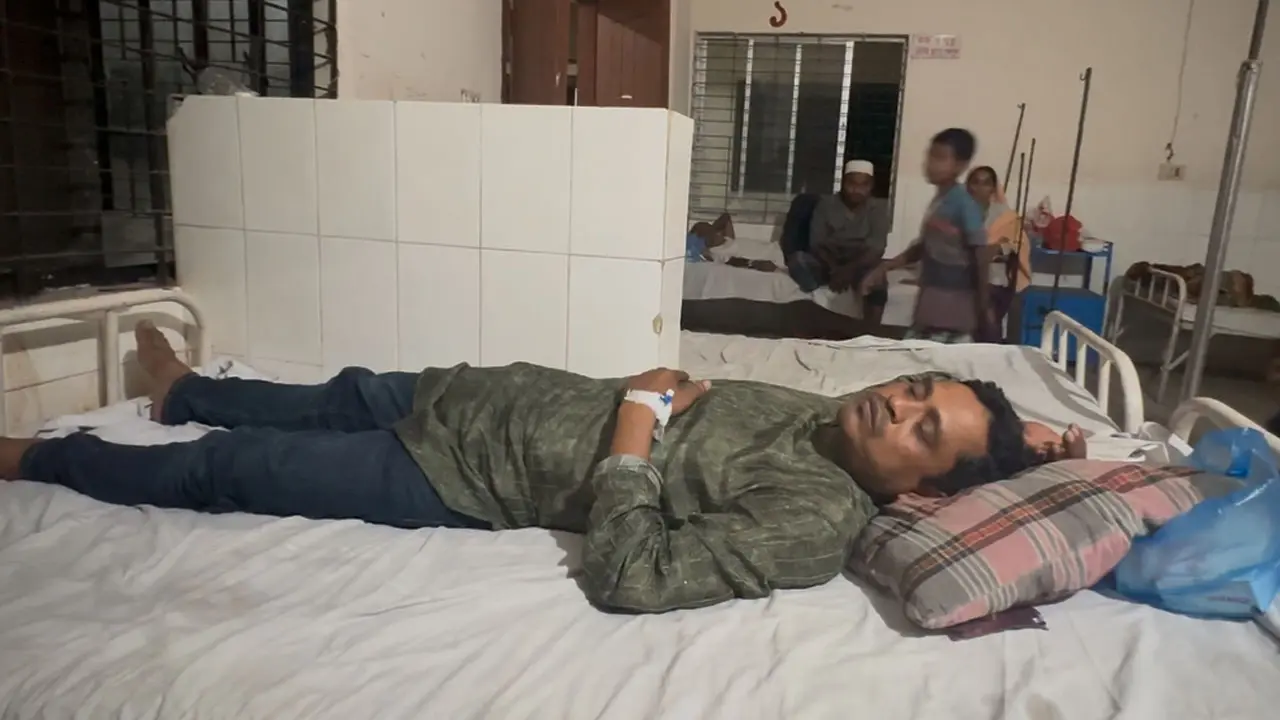 বাউফলে হাট ইজারা নিয়ে বিএনপি নেতাকে মারধরের অভিযোগ