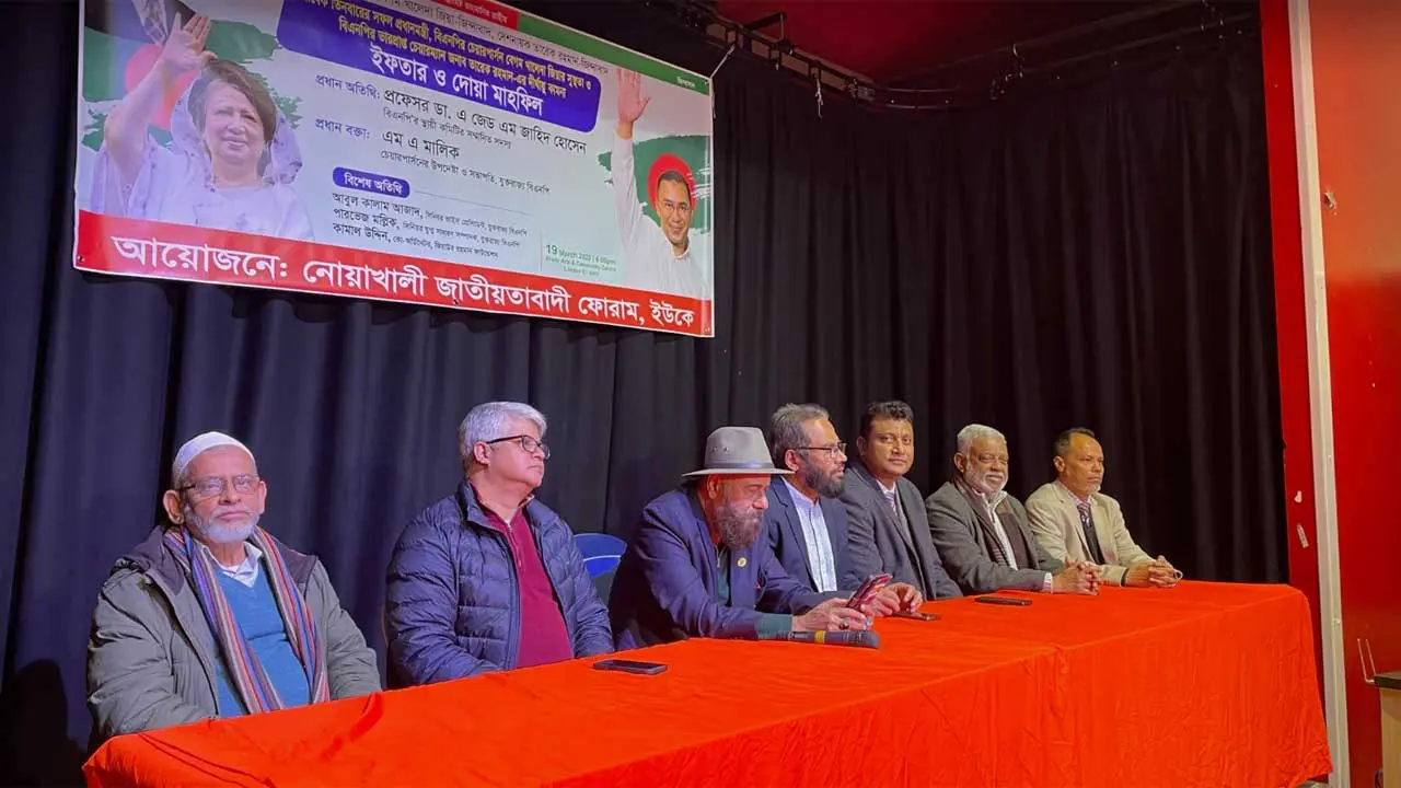 ‘এপ্রিলের মাঝামাঝি সময়ে দেশে ফিরবেন খালেদা জিয়া’