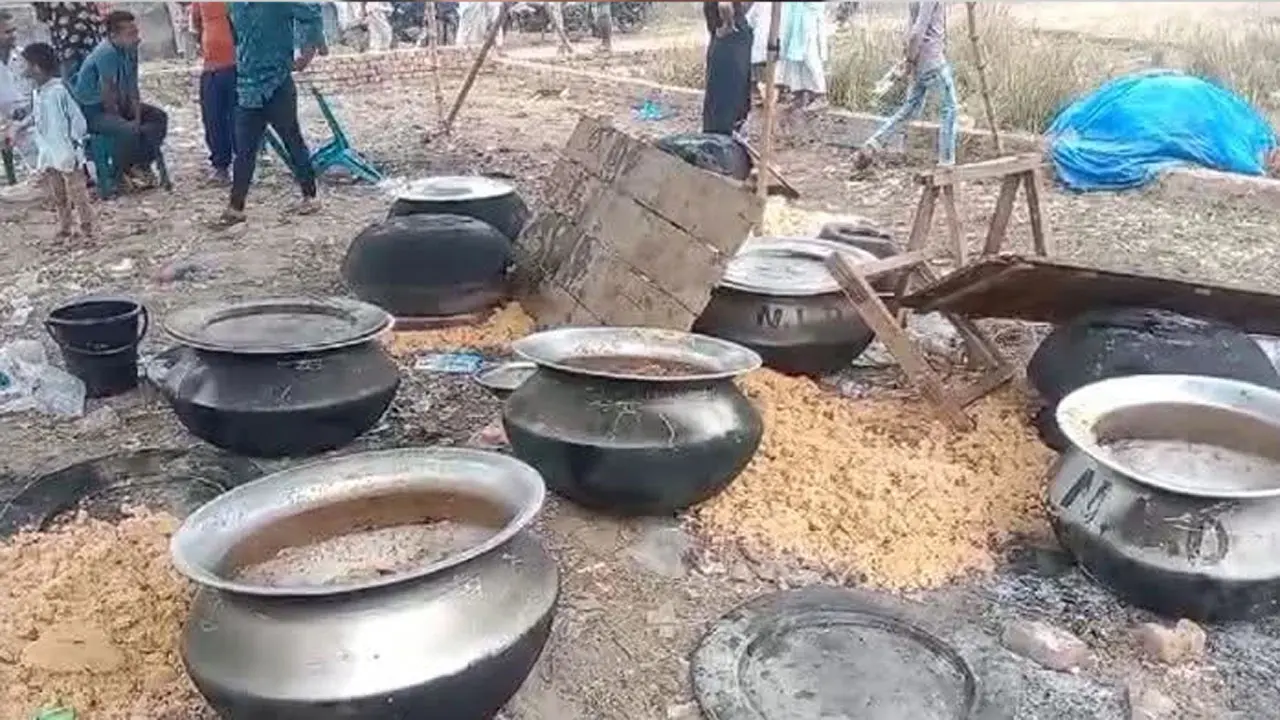 বিএনপি নেতাকে দাওয়াত না দেওয়ায় ইফতারের খাবার ফেলে ভাঙচুর