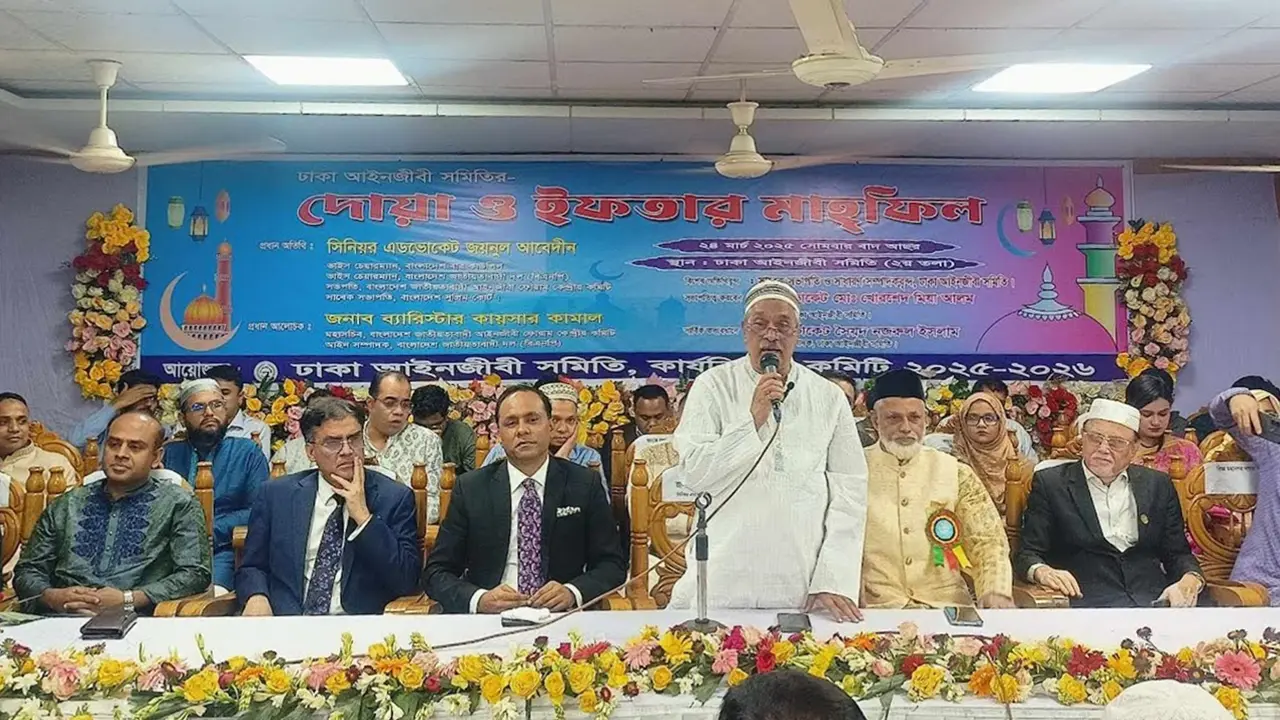 ‘বিএনপি ক্ষমতায় এলে বিচারকদের ওপর চাপ প্রয়োগ করবে না’