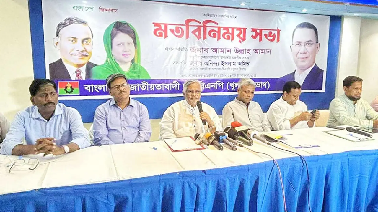 সংসদ নির্বাচন অবশ্যই ডিসেম্বরের মধ্যে হতে হবে : আমান