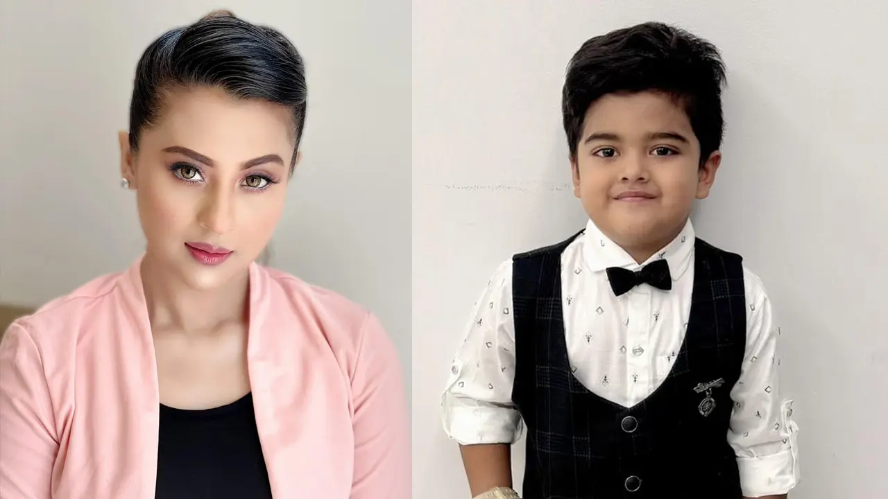 বাবা-মায়ের নাম লিখলেন বীর, ভিডিও শেয়ার করলেন বুবলী