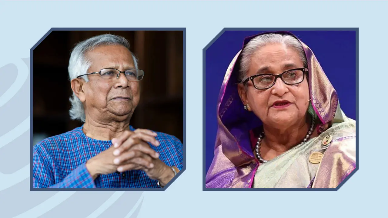 শেখ হাসিনা পৃথিবীর সকল নিষ্ঠুরতা ছাড়িয়ে গেছেন