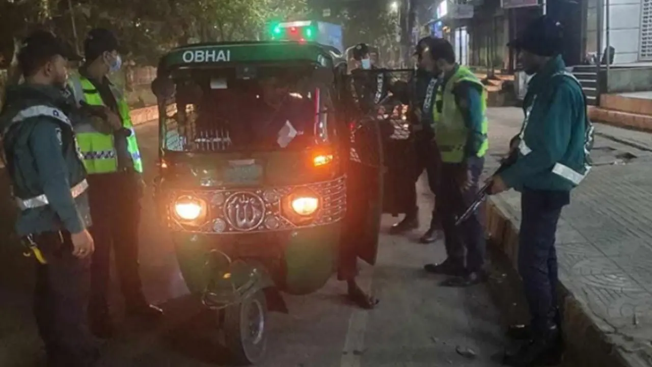 ২৪ ঘণ্টায় ঢাকায় ৭৮ মামলায় গ্রেপ্তার ১৮১