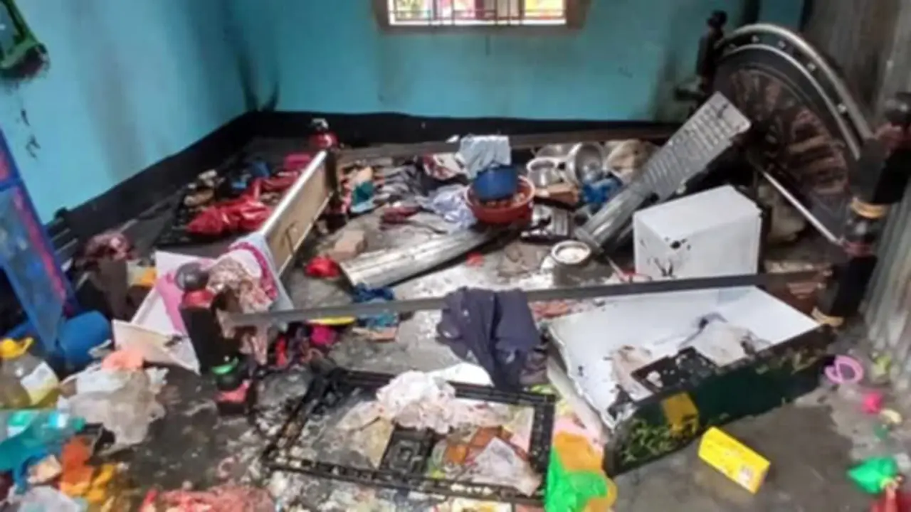 সেহরির সময় চুলা জ্বালাতেই বিস্ফোরণ, একই পরিবারের ৬ জন দগ্ধ