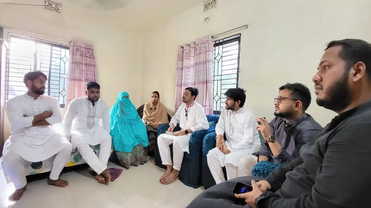 আ.লীগ ও দিল্লির প্রশ্নে দেশের মানুষ কোনো আপস করবে না
