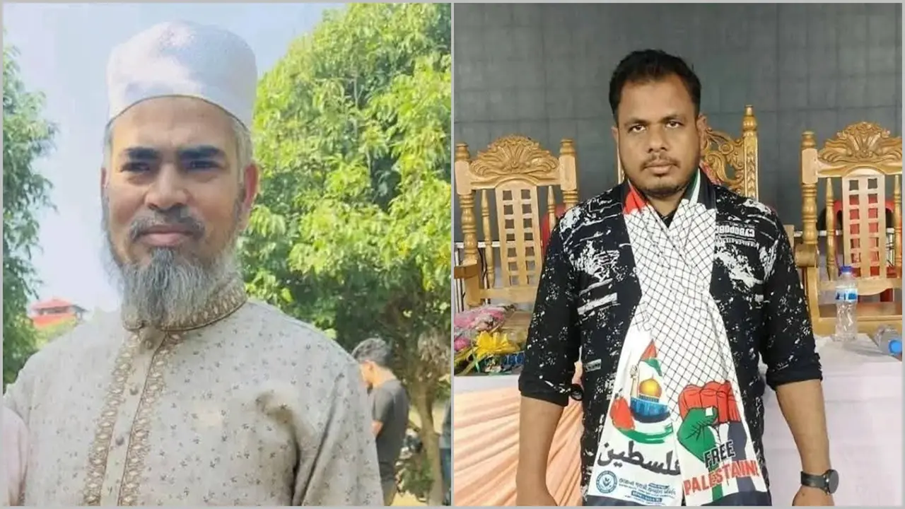 মাইকে ‘ডাকাত’ ঘোষণা দিয়ে দুইজনকে পিটিয়ে হত্যা