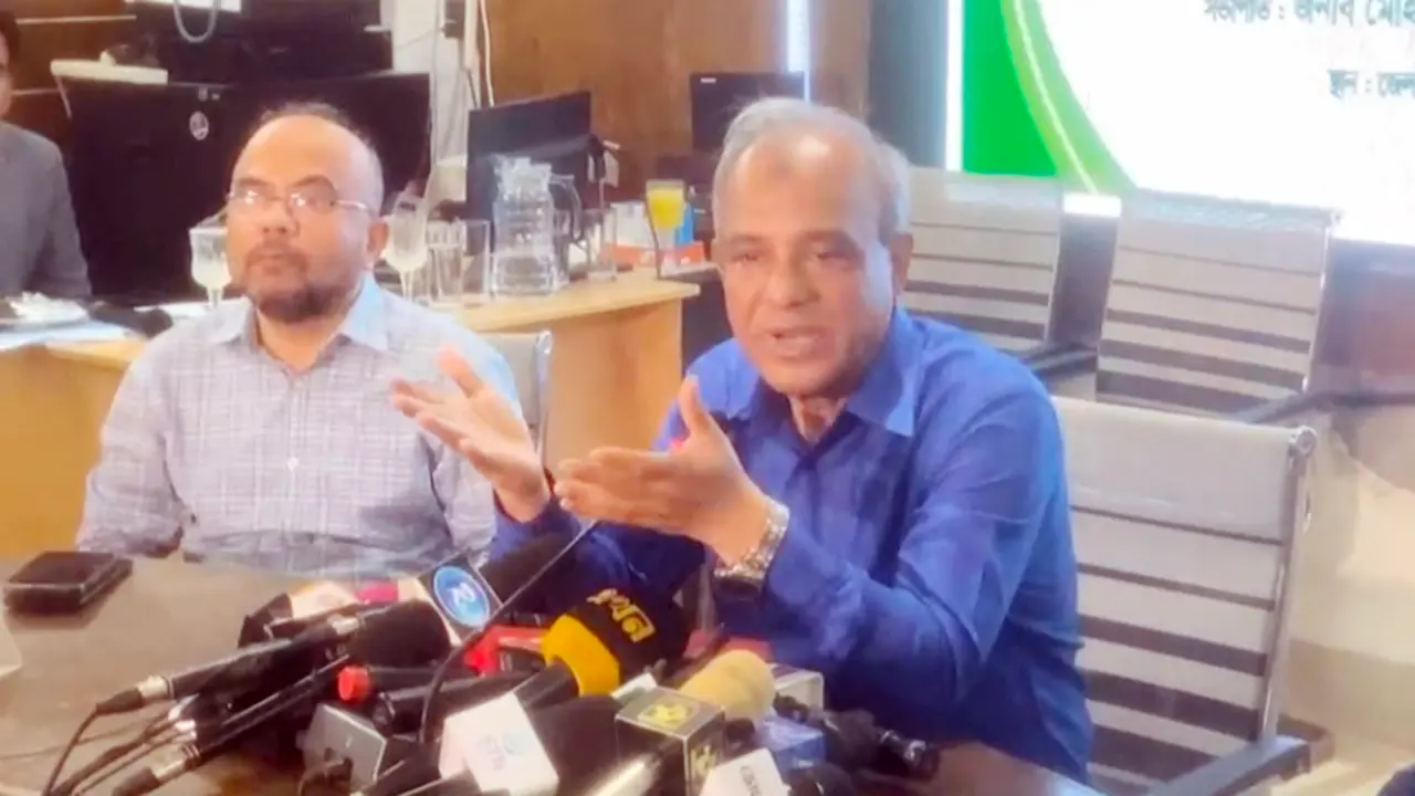 সত্য খবর প্রকাশের অনুরোধ স্বরাষ্ট্র উপদেষ্টার