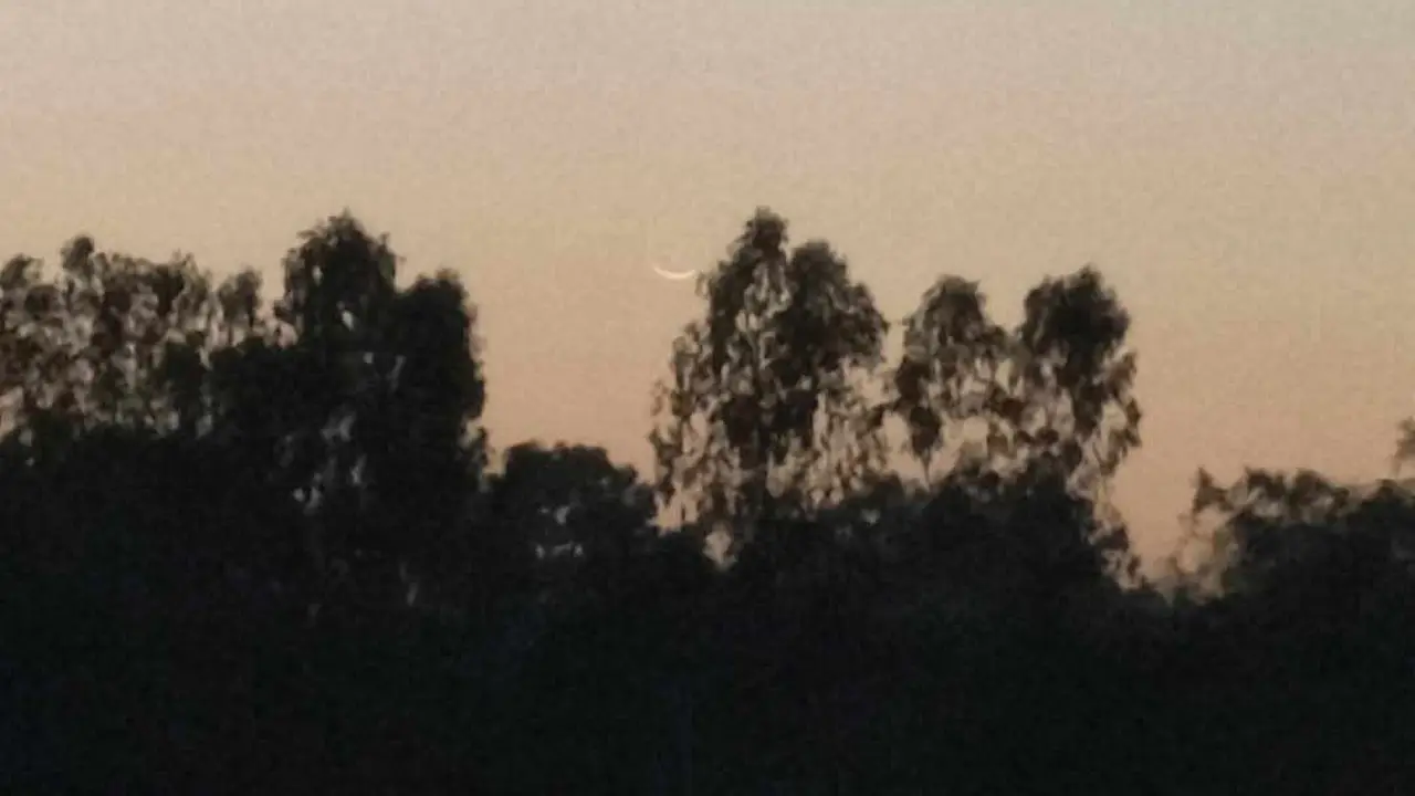 শাওয়ালের চাঁদ দেখা গেছে, সোমবার ঈদ