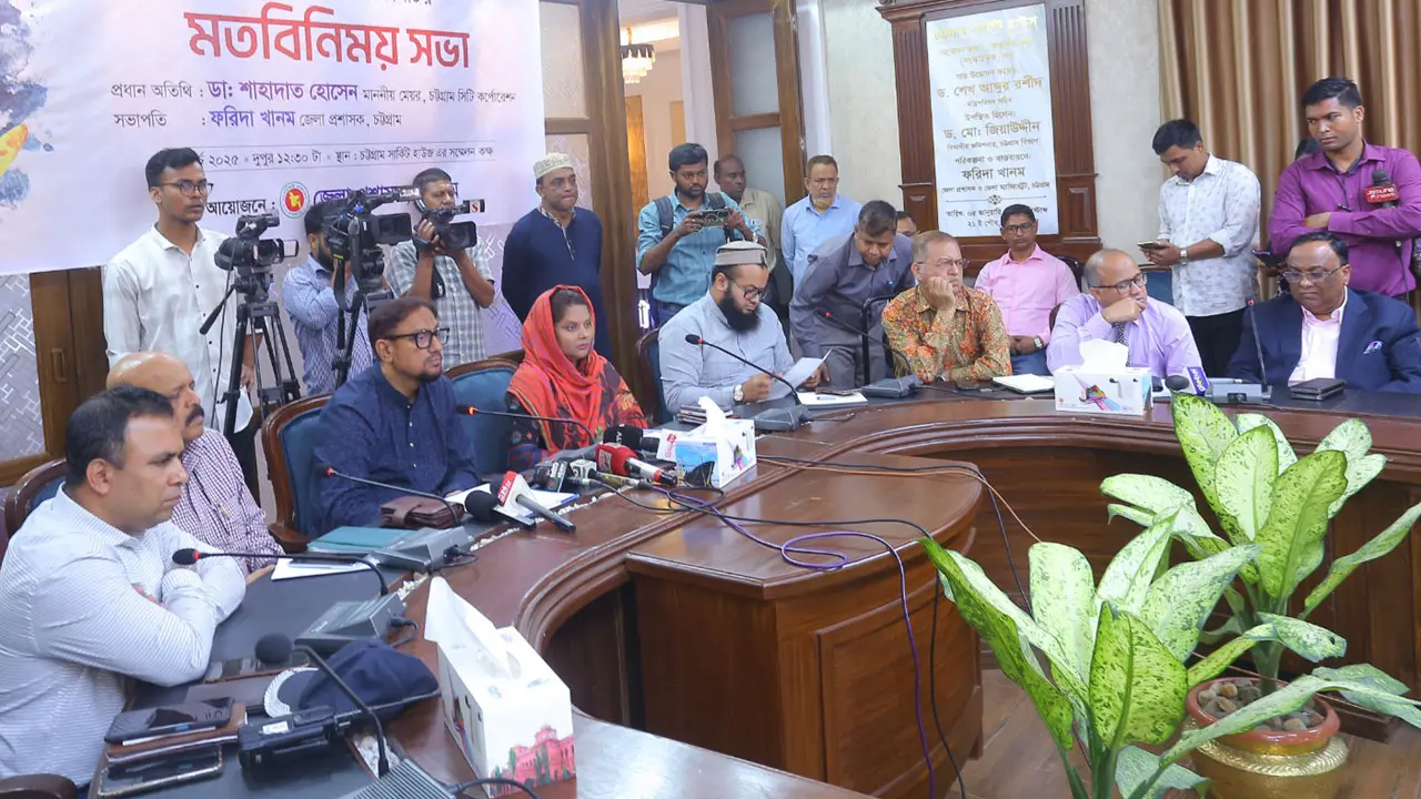 চট্টগ্রামে খোলা সয়াবিনের খুচরা মূল্য ১৬০ টাকা নির্ধারণ