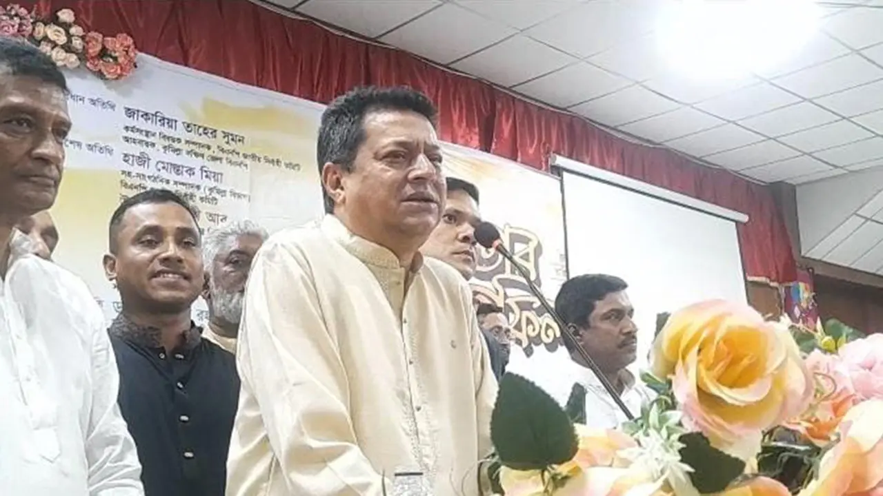‘রোগীদের বিদেশ নির্ভরতা কমাতে চিকিৎসকদের সোচ্চার হতে হবে’