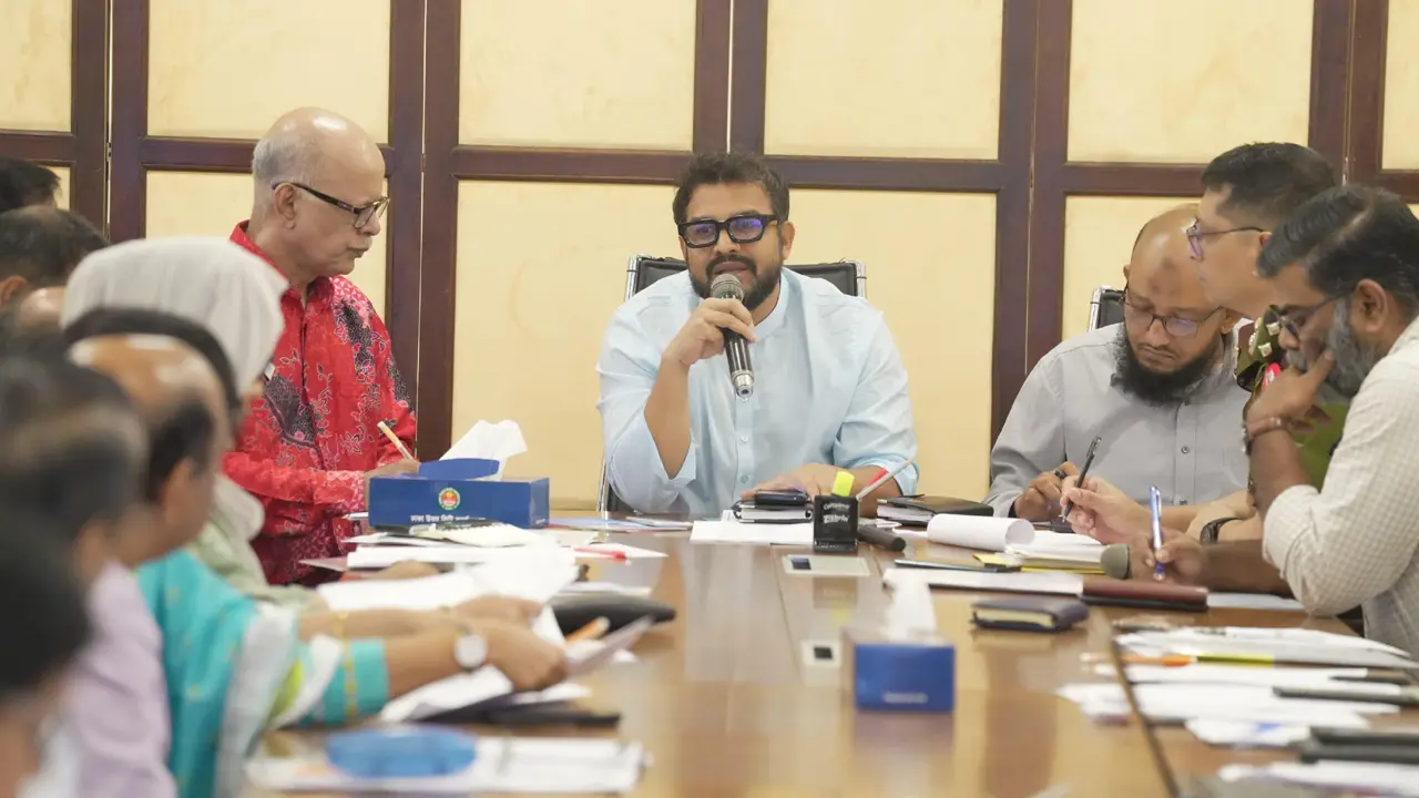 মশক নিয়ন্ত্রণে ডিএনসিসির সঙ্গে কাজ করবে সাড়ে ৫ হাজার স্বেচ্ছাসেবক