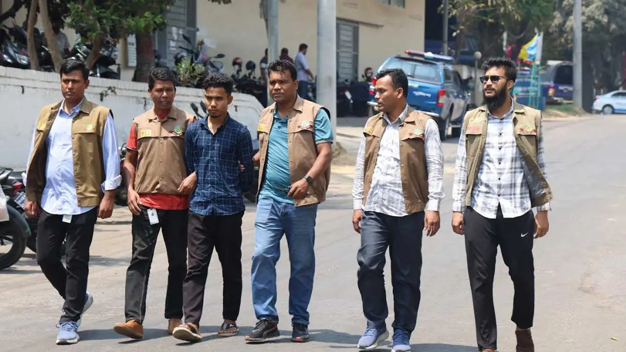 দোকানের ক্যাশমেমো ধরিয়ে দিল খুনি, শনাক্ত হলো ভুক্তভোগীর পরিচয়ও