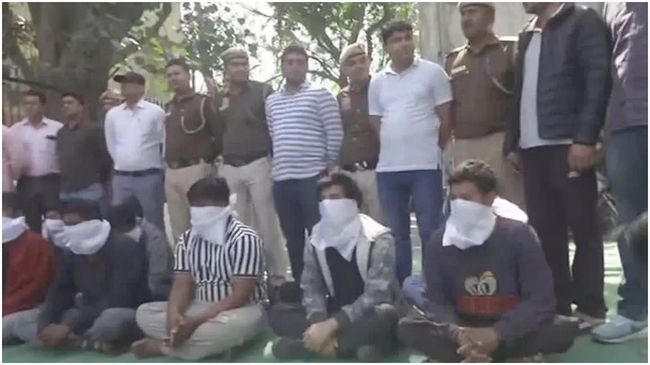 দিল্লিতে পুলিশের ব্যাপক ধরপাকড়, ২৪ বাংলাদেশি গ্রেপ্তার