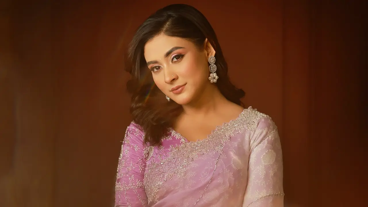 ঈদের পরিকল্পনা জানালেন মেহজাবীন চৌধুরী