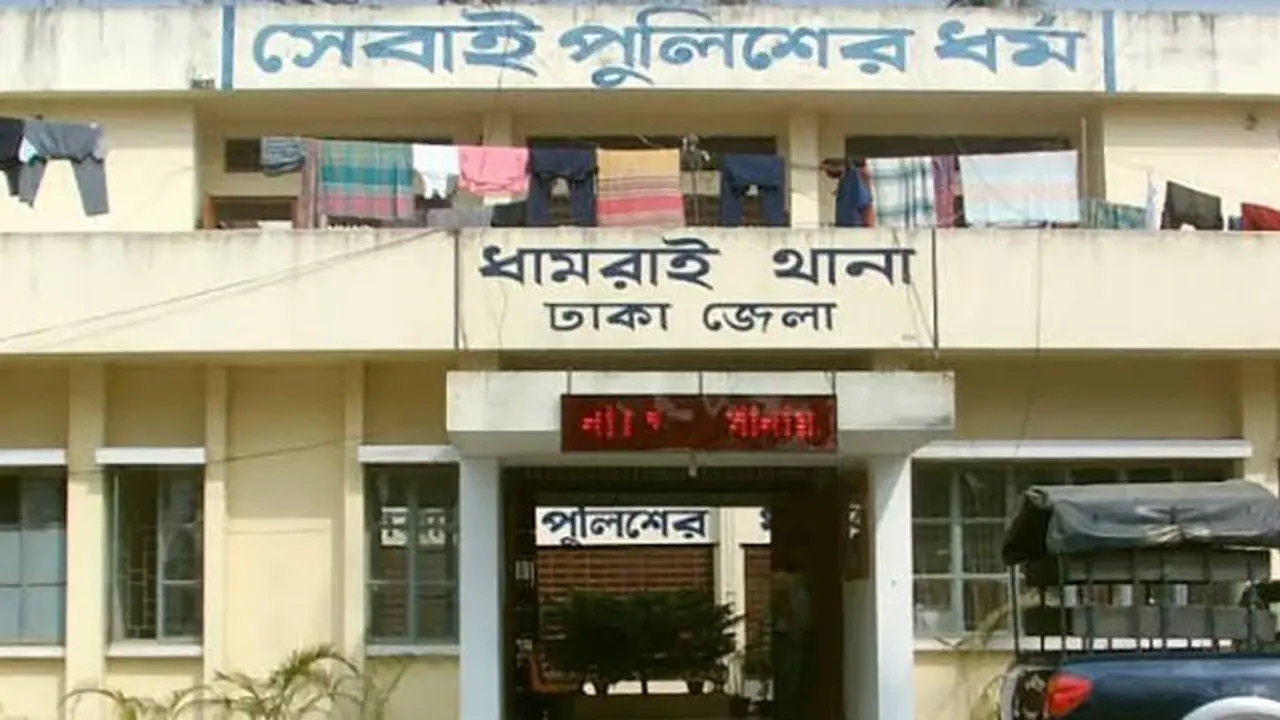 এতিমখানায় ইফতার নিয়ে যাওয়ার পথে ট্রাকচাপায় সেনা সদস্য নিহত