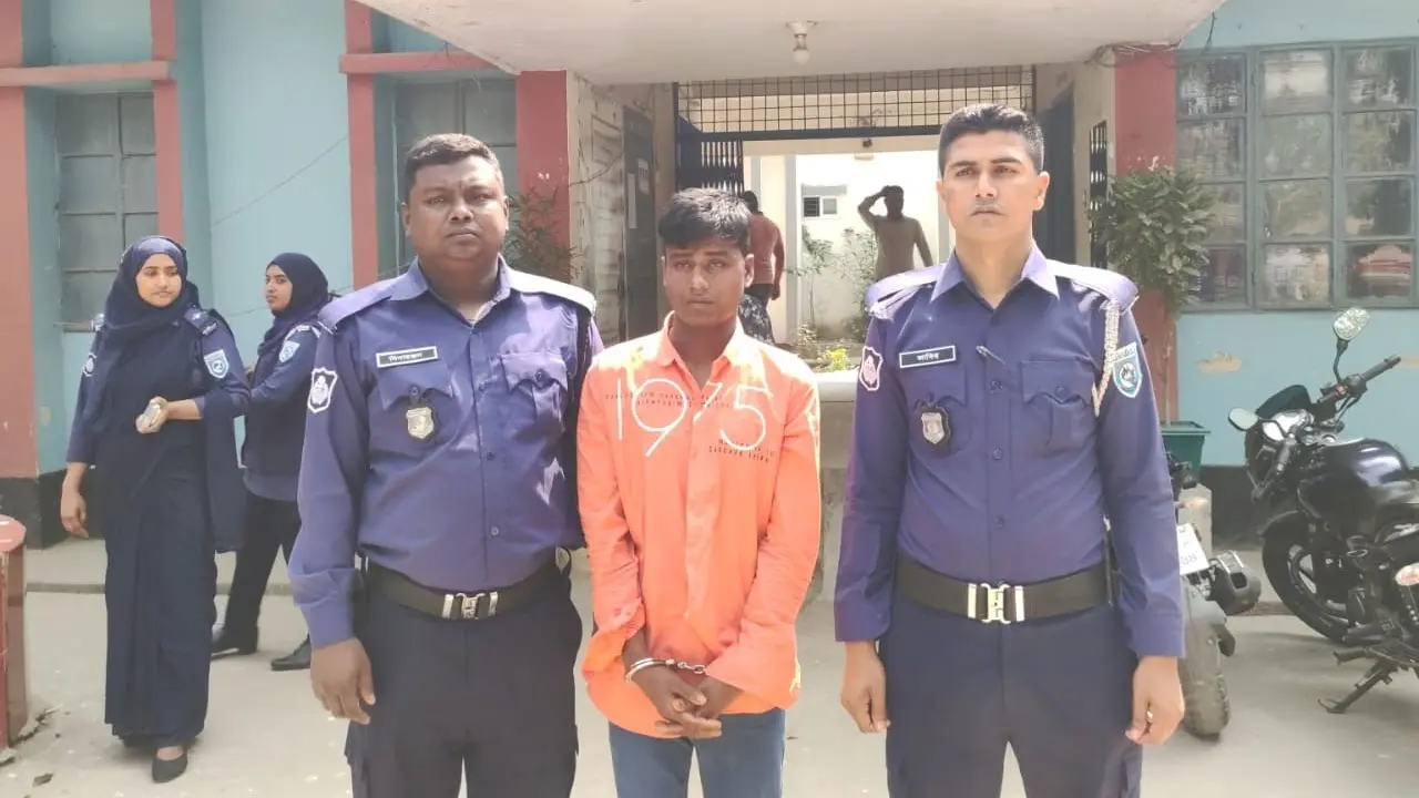 বিয়ের তিন দিন পর শ্বশুরবাড়িতে মিলল নববধূর লাশ, স্বামী আটক