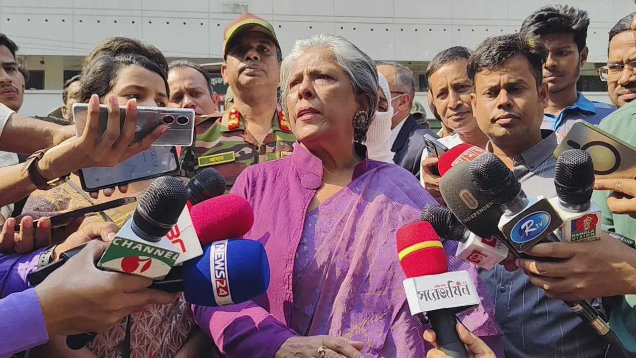 শিশু ধর্ষণে অভিযুক্তরা ছাড় পাবে না : সমাজকল্যাণ উপদেষ্টা