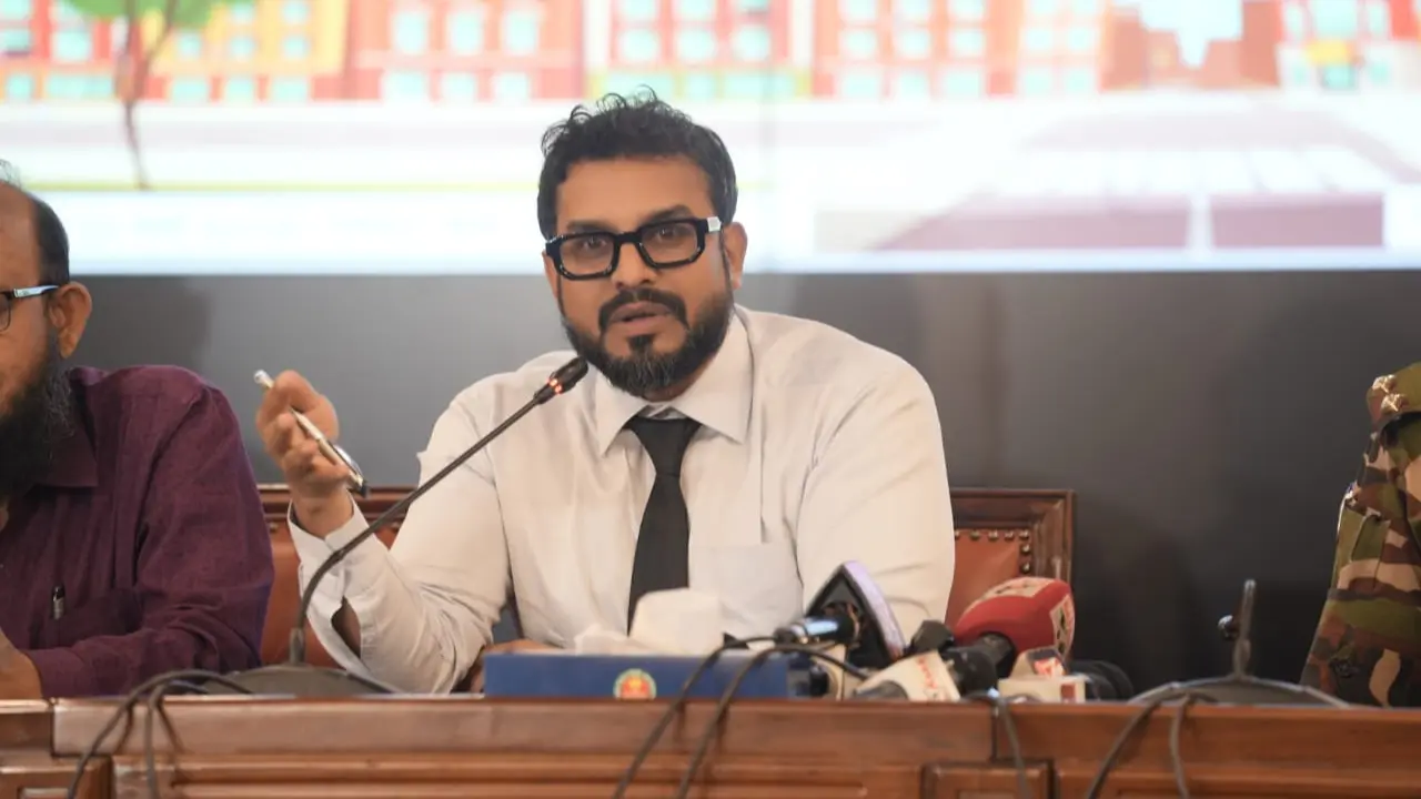 মশা নিধনে সর্বোচ্চ চেষ্টা করছে ডিএনসিসি : প্রশাসক
