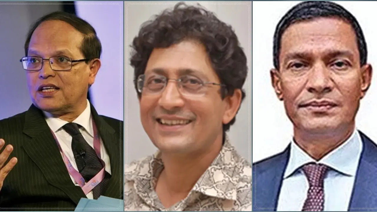 ২৯৮ কোটি আত্মসাৎ : আতিউর, বারকাত ও আজাদের দেশত্যাগে নিষেধাজ্ঞা