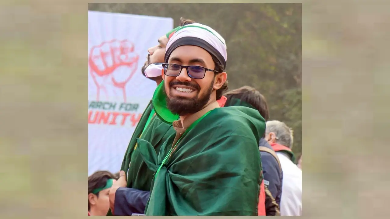 গণতান্ত্রিক ছাত্রসংসদের কেন্দ্রীয় সংগঠক মাজহারুলের সদস্যপদ স্থগিত