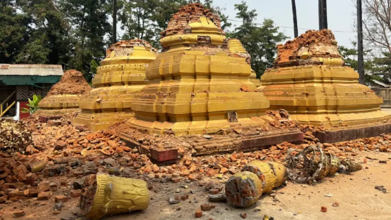 মিয়ানমারে বাংলাদেশি নাগ‌রিকরা নিরাপদ রয়েছেন : রাষ্ট্রদূত