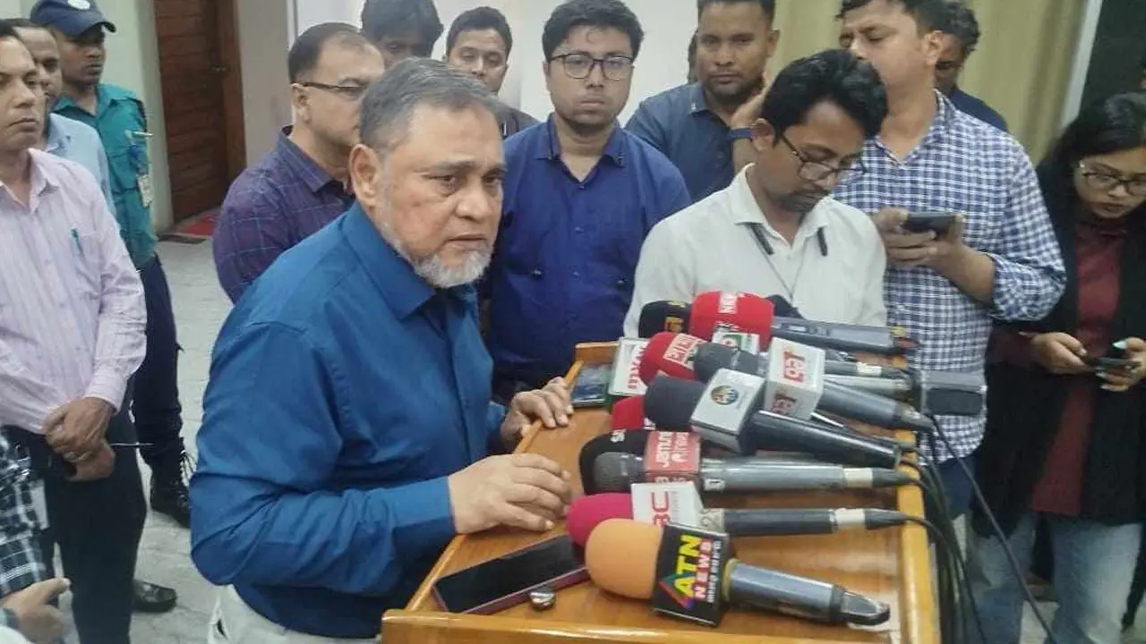 এনআইডির বিষয়ে সরকারকে লিখিতভাবে মতামত জানানো হবে : সিইসি
