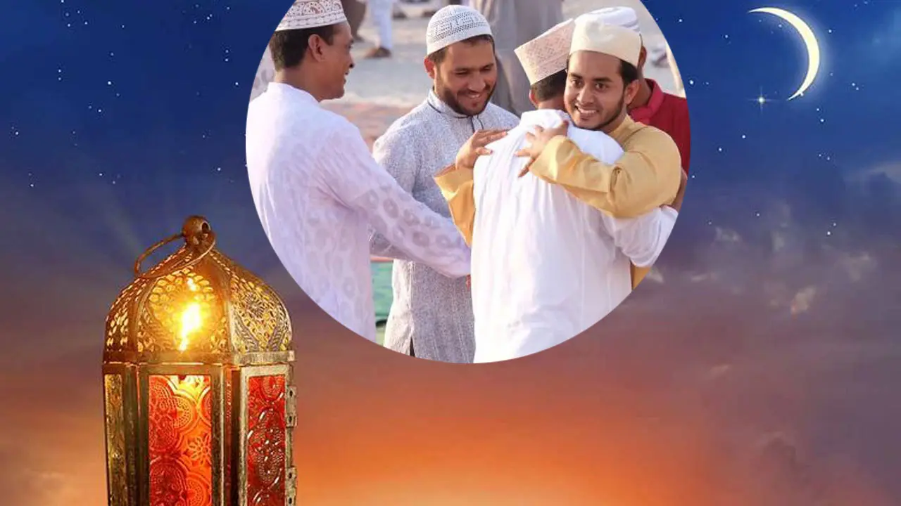 সম্প্রীতির সেতুবন্ধনে ঈদ