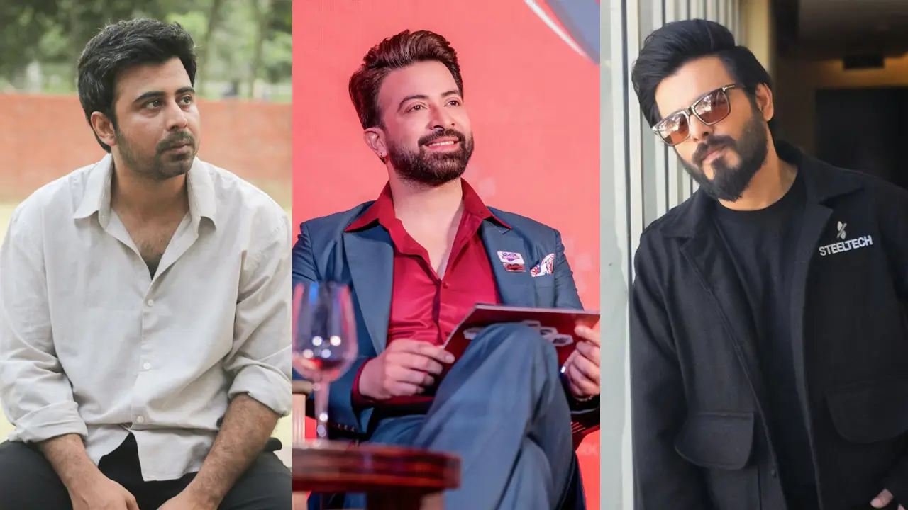 প্রেক্ষাগৃহে মুক্তি পাচ্ছে যেসব সিনেমা
