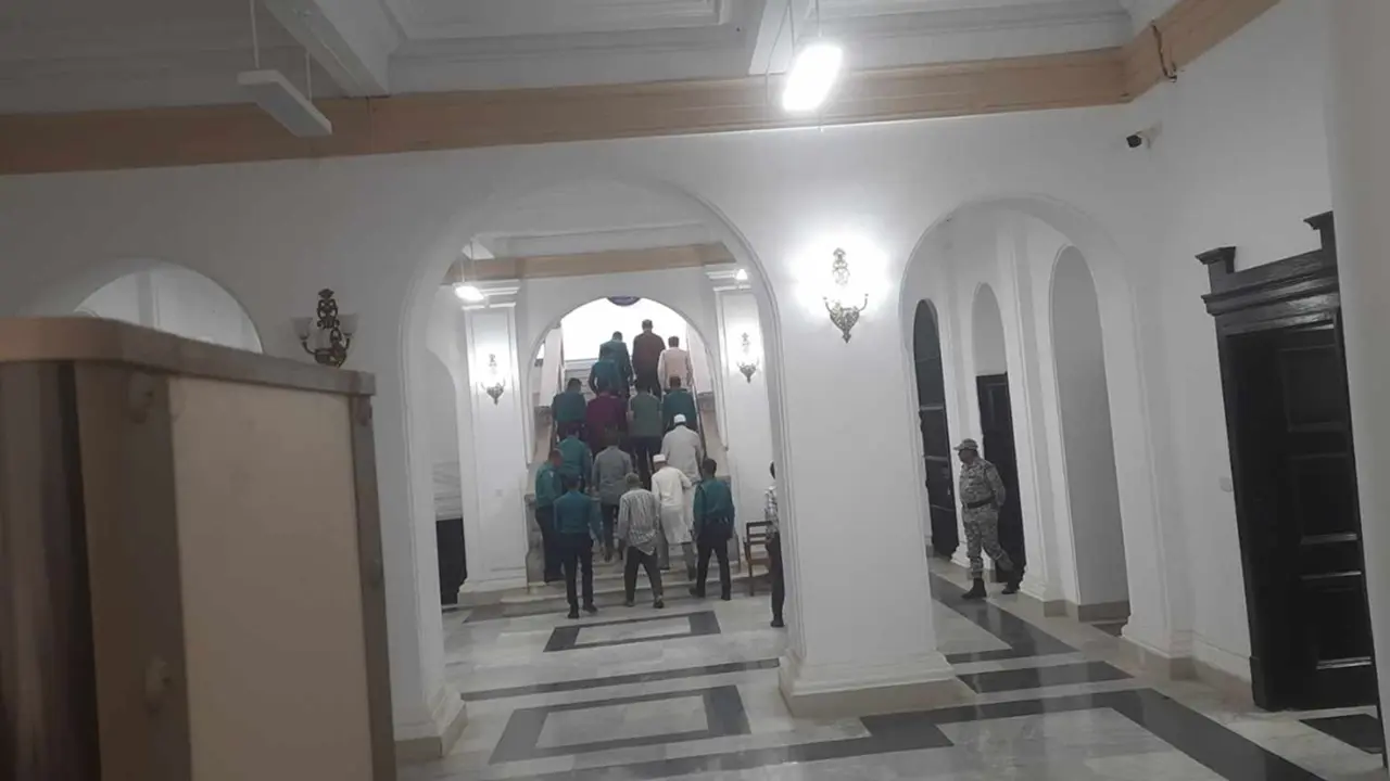 ট্রাইব্যুনালে তোলা হলো সাবেক মেয়র আতিকসহ ১০ আসামিকে