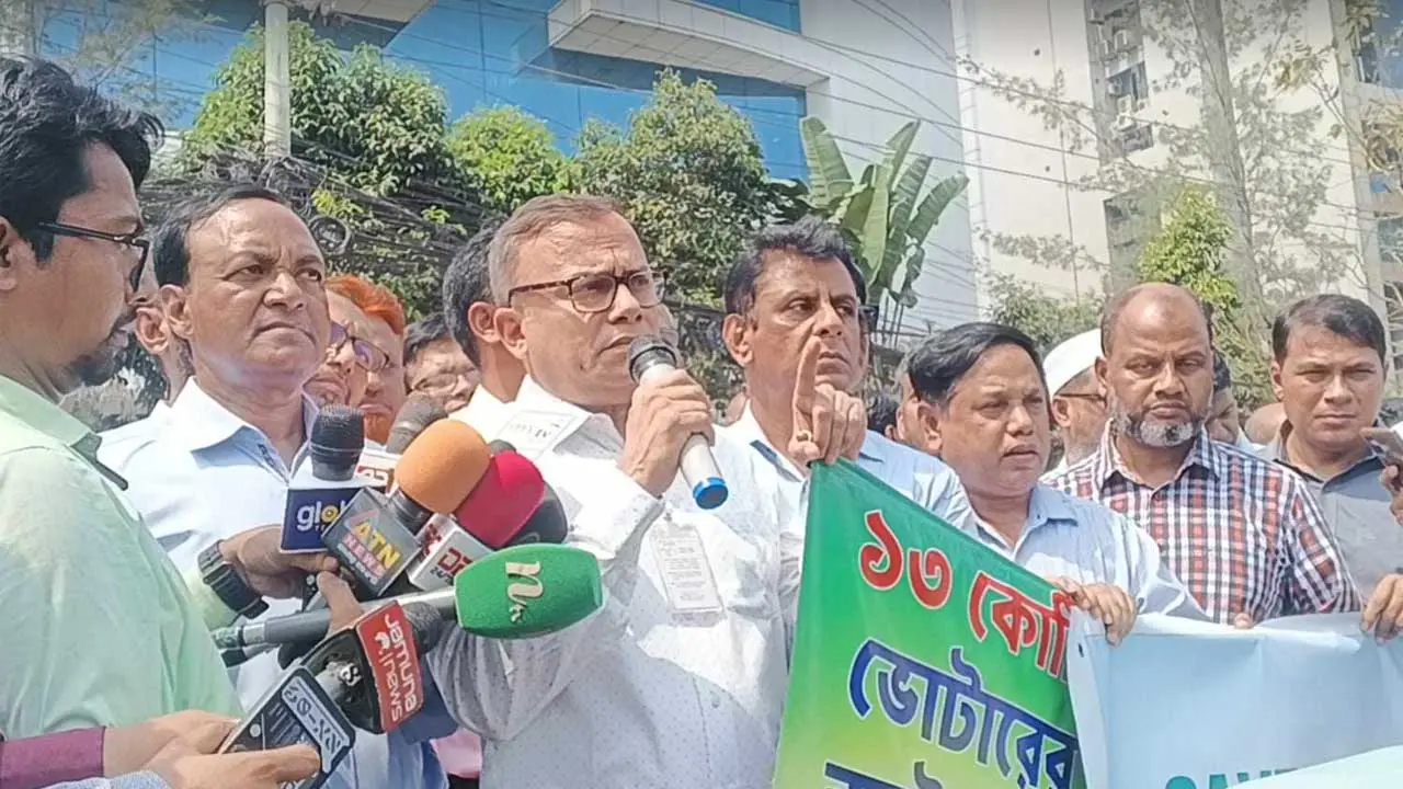 ‘অপারেশনাল হল্ট’ কর্মসূচিতে যাবেন ইসি কর্মকর্তারা