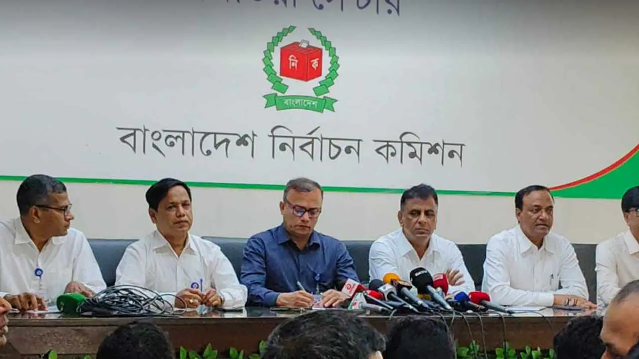 ইসি কর্মীদের ‘অপারেশনাল হল্ট’ কর্মসূচি স্থগিত