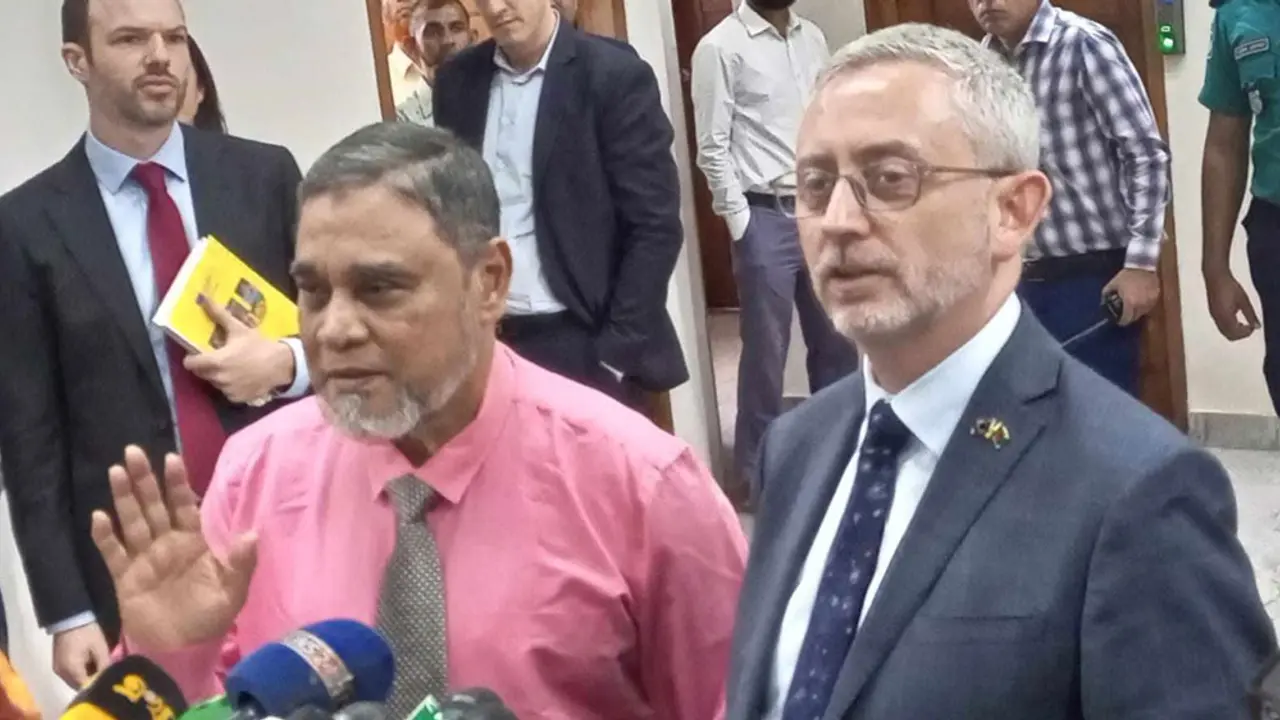 বাংলাদেশে আন্তর্জাতিক মানদণ্ডের নির্বাচনকে সমর্থন করবে ইইউ