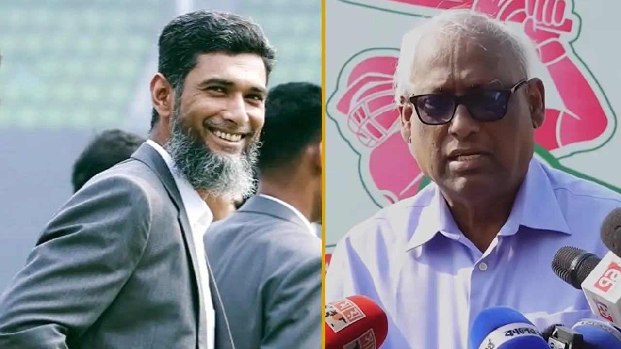 মাহমুদউল্লাহ’র কেন্দ্রীয় চুক্তিতে না থাকা নিয়ে যা বলছে বিসিবি