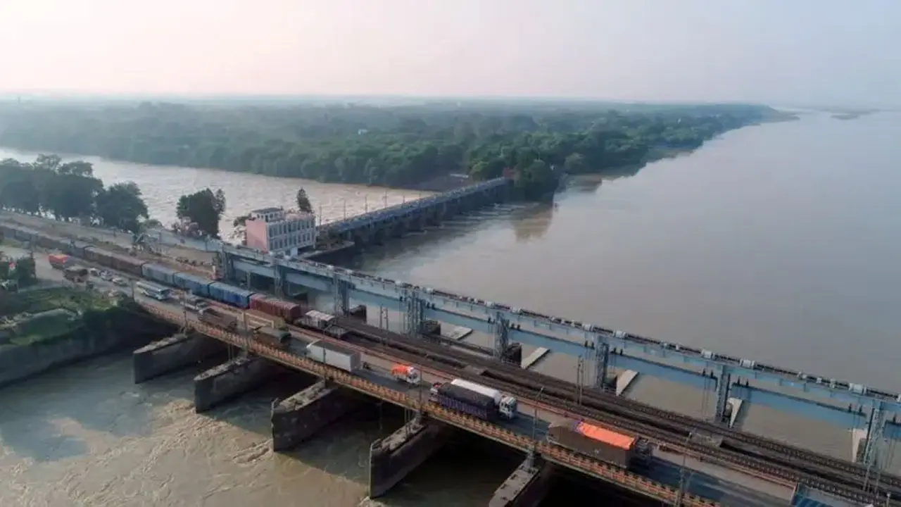 গঙ্গা চুক্তি নিয়ে আলোচনা করতে কলকাতায় বাংলাদেশের প্রতিনিধি দল