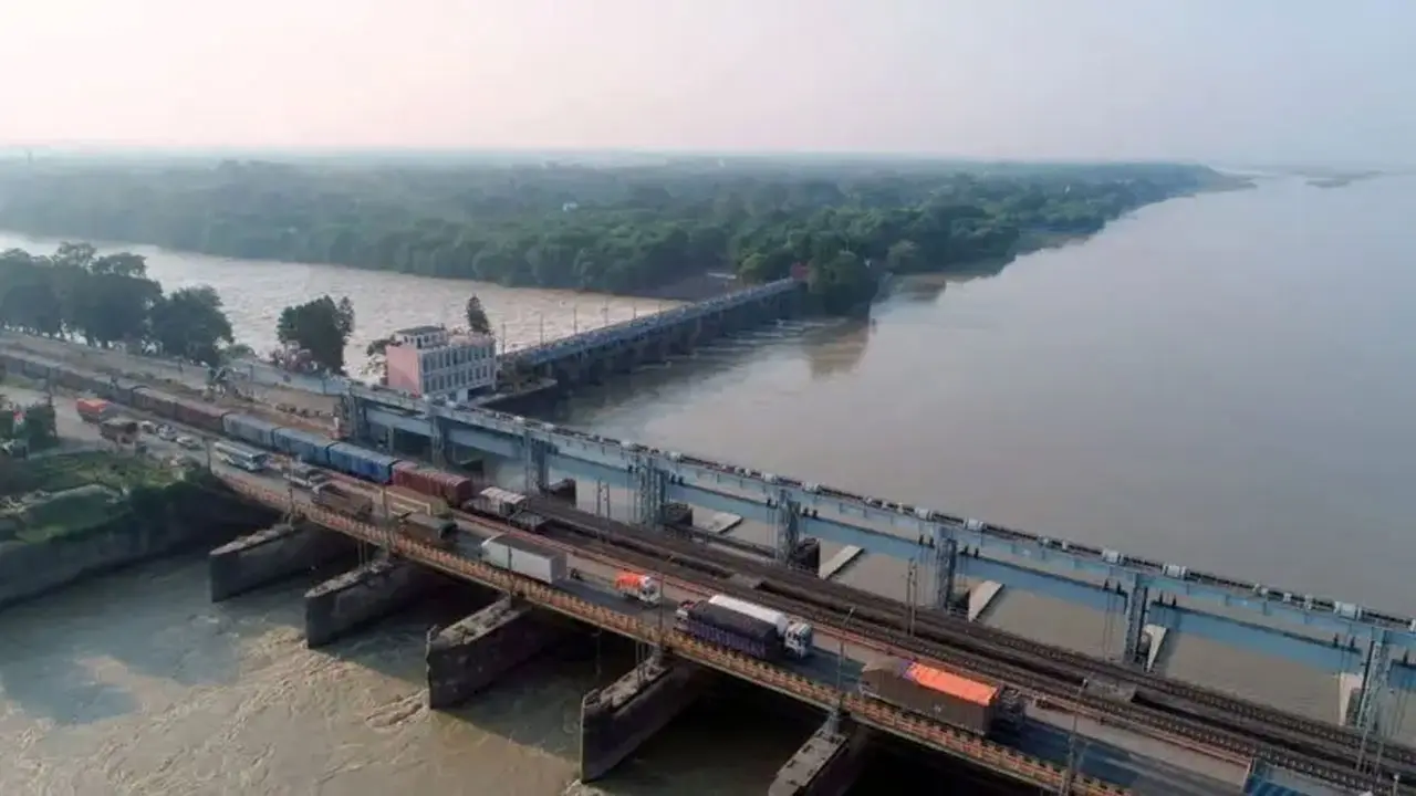 নদীর পানিবণ্টন নিয়ে বাংলাদেশ-ভারত বৈঠক সফল হলো না