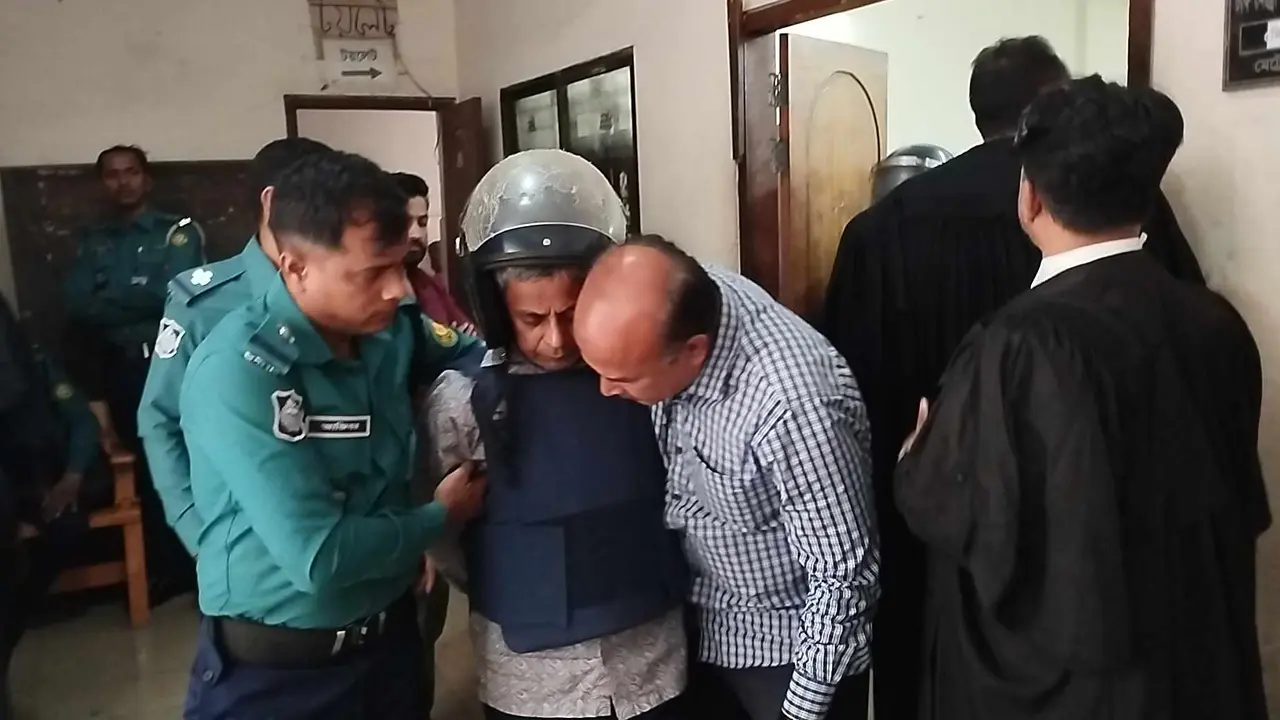 সাবেক আইজিপি শহীদুলের আক্ষেপ—কী না করেছি পুলিশের জন্য!
