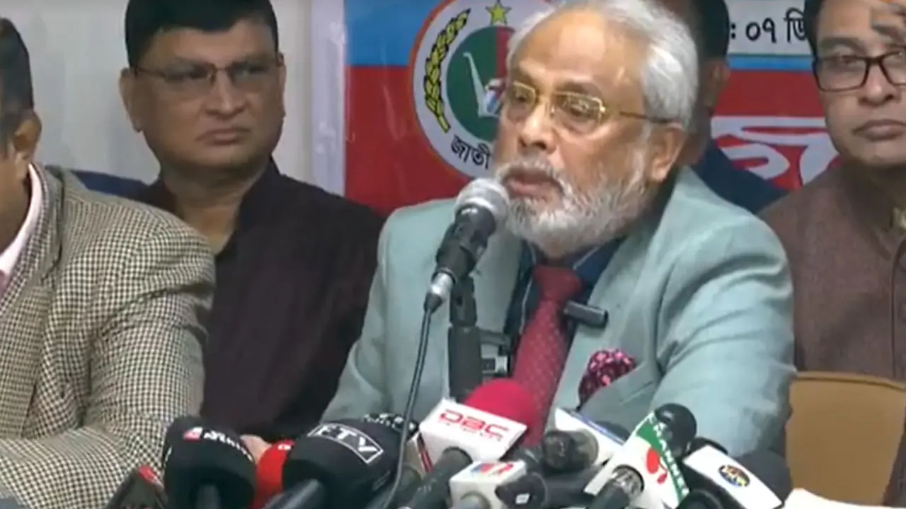 ‘সরকার সাধারণ মানুষের জান-মালের নিরাপত্তা দিতে সম্পূর্ণ ব্যর্থ’